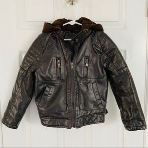 Boys XS 5/6 Bomber Jacket